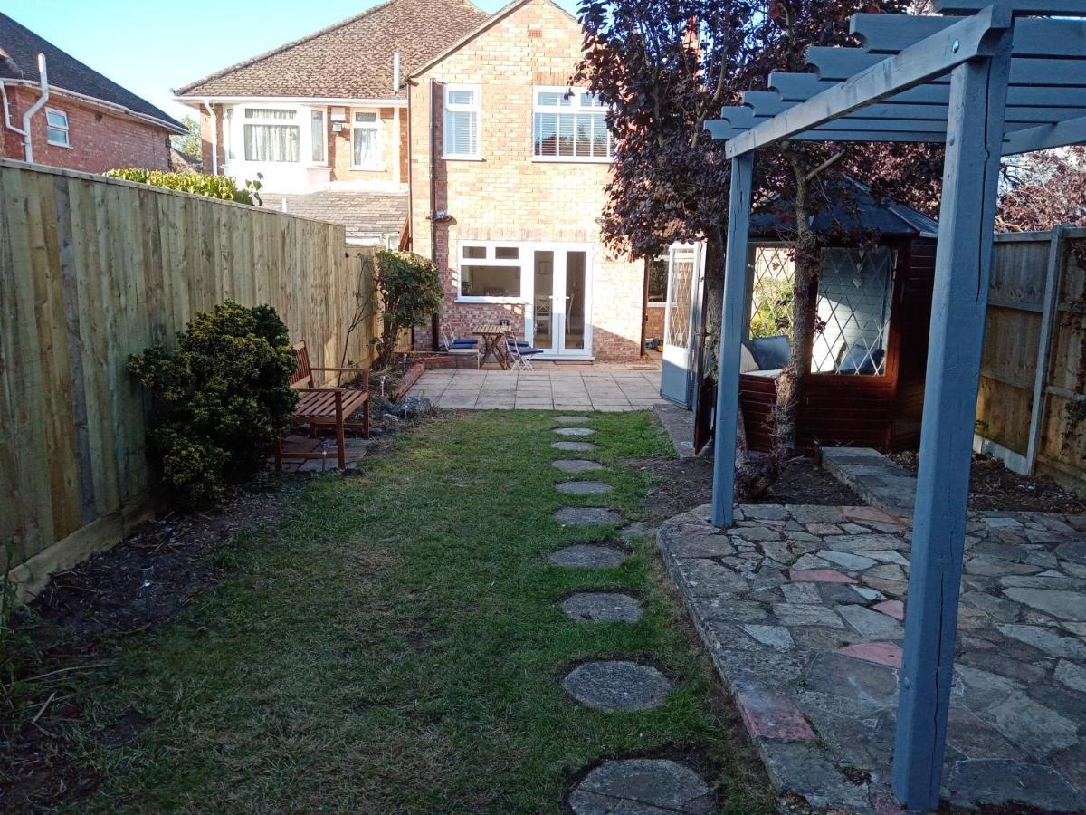 Merewood House Oxford Exterior foto